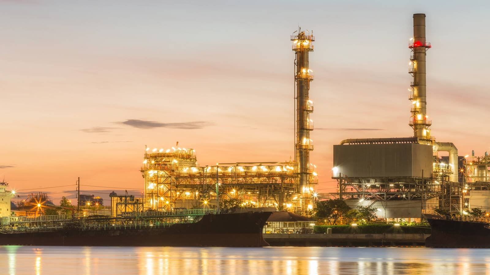 Gas Processing Plant Expansion